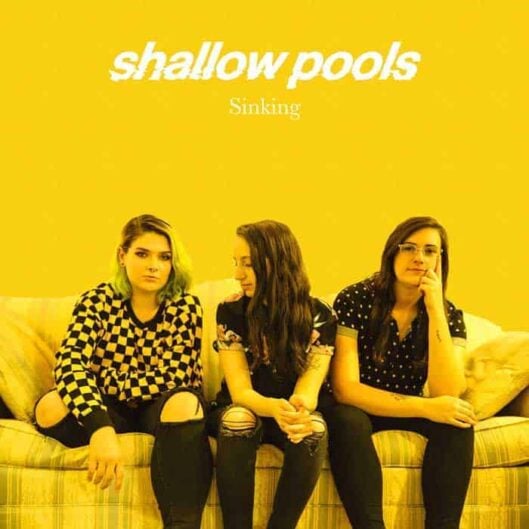 shallow pools