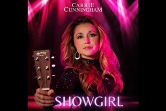 showgirl cover carrie cunningham