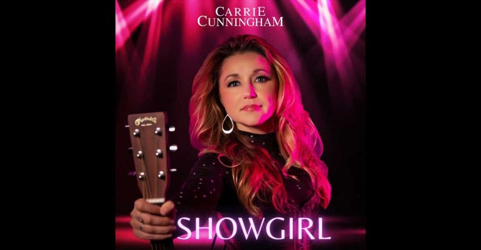 showgirl cover carrie cunningham