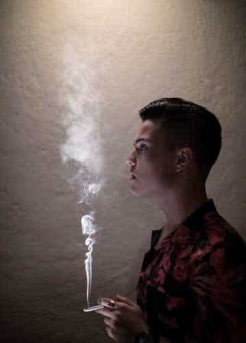 smoke