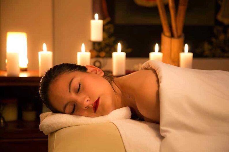 spas offer an ultimate relaxing