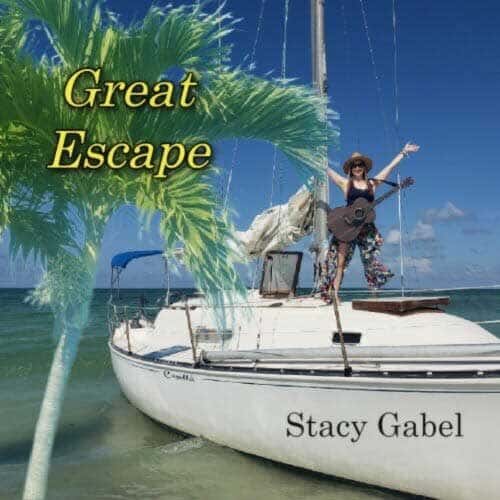 stacy great escape cover