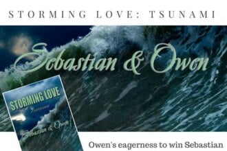 storming love Tsunami