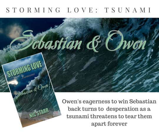 storming love Tsunami