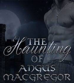 the haunting of angus cover ebook 1