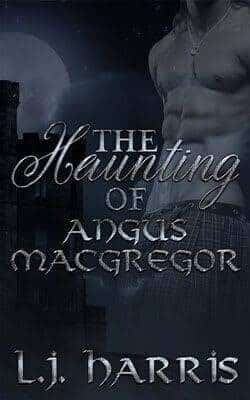 the haunting of angus cover ebook 1