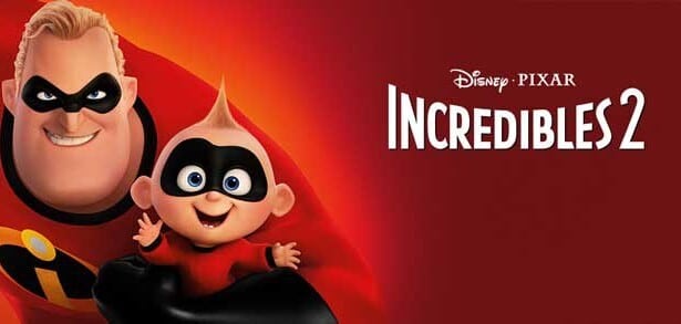 the incredibles 2 1