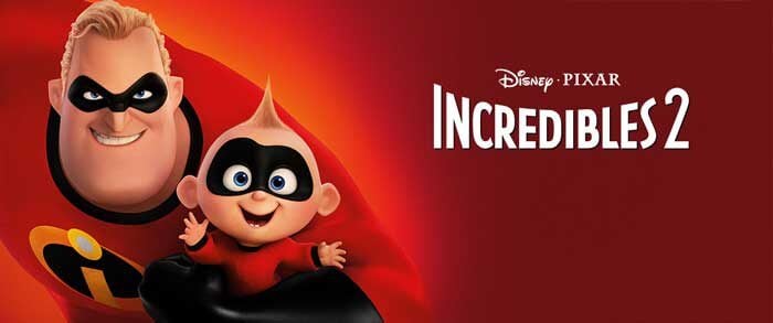 the incredibles 2 1