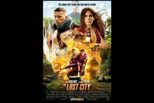 the lost city