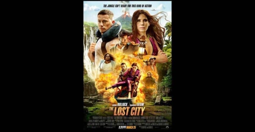 the lost city