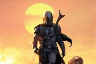 the mandalorian