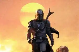 the mandalorian