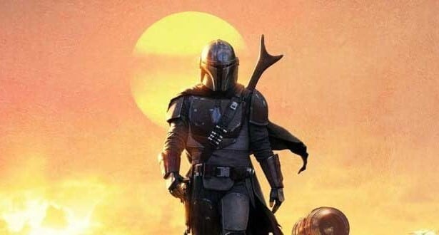 the mandalorian