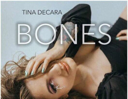 tina decara bones cover