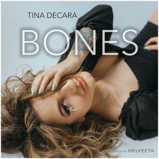 tina decara bones cover