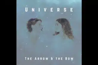 universe artwork for the arrow the bow