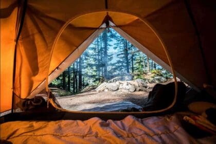 useful beginner tips for aspiring campers