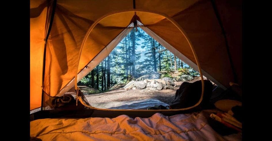 useful beginner tips for aspiring campers