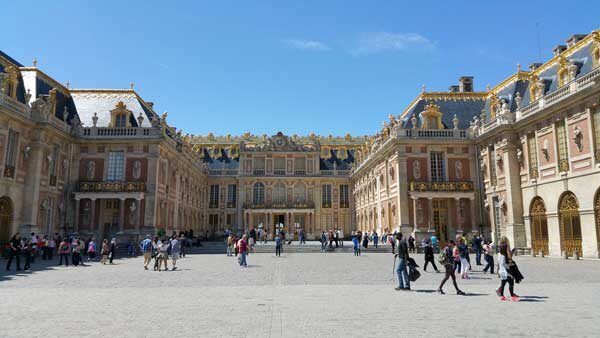 versailles france