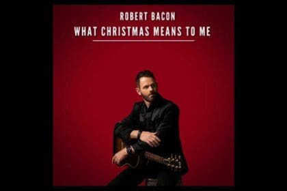 what christmas means to me by robert bacon