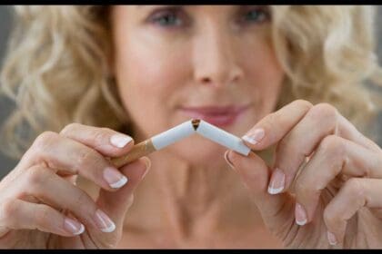 why quitting smoking is hard