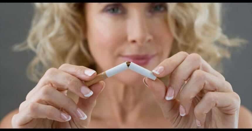 why quitting smoking is hard