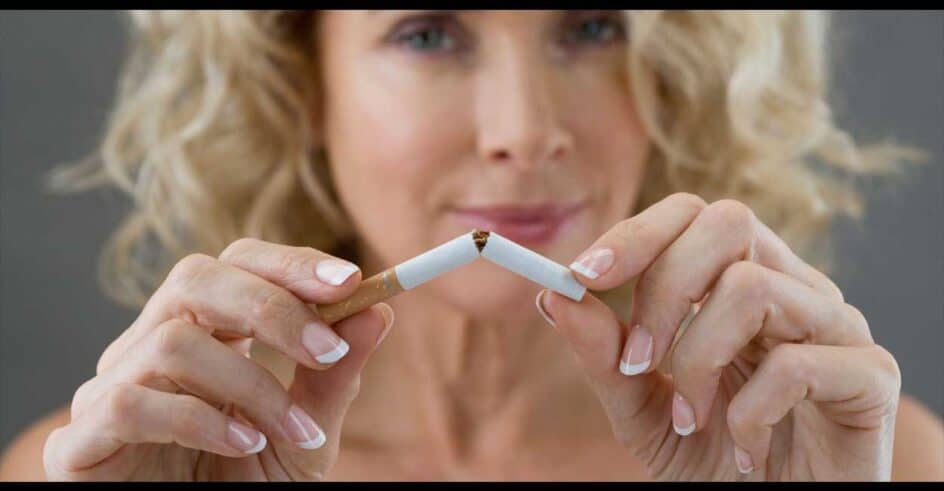 why quitting smoking is hard