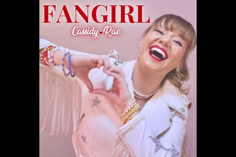 fangirl by cassidy rae