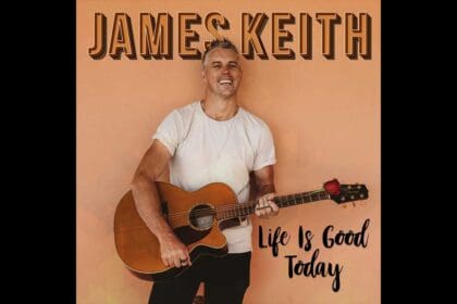 life is good today by james keith