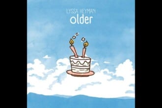 lyssa heyman older cover art