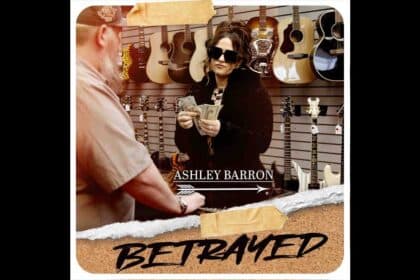Ashley Barron Betrayed