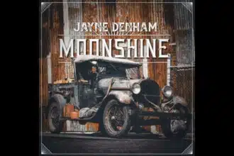 Jayne Denhams album Moonshine