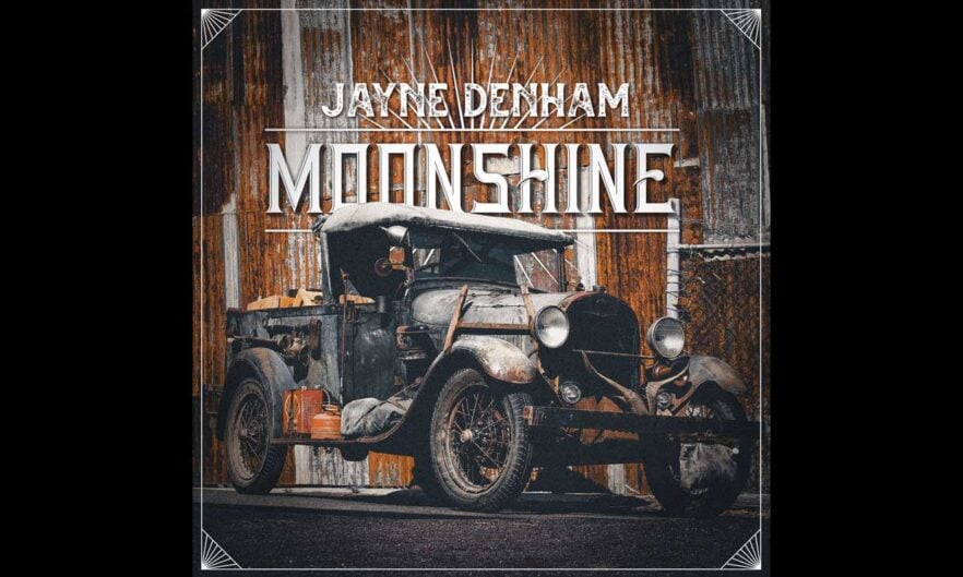 Jayne Denhams album Moonshine