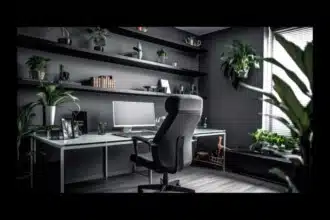 Modern style Office