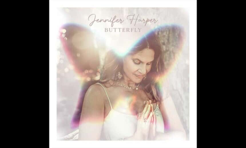 butterfly by jennifer harper