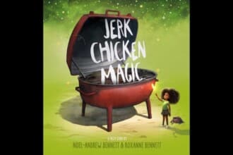 jerk chicken magic