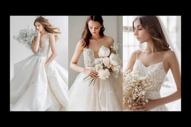 wedding dresses