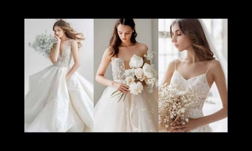 wedding dresses