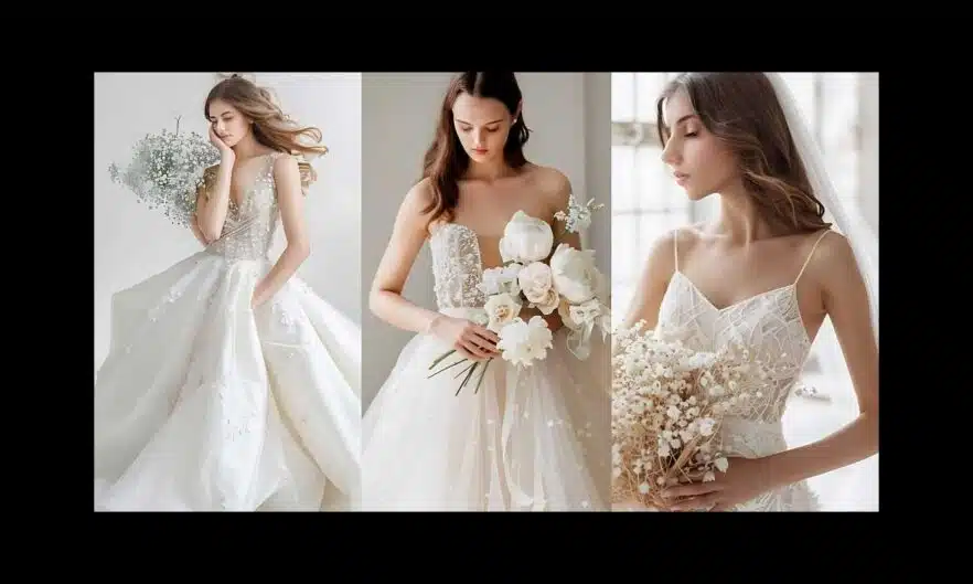 wedding dresses