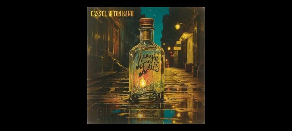 cass clayton band midnight in a bottle album