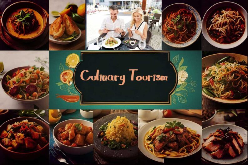 culinary tourism