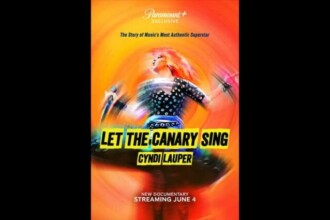 cyndi lauper documentary let the canary sing