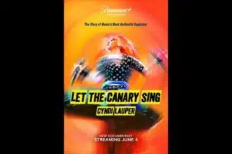 cyndi lauper documentary let the canary sing