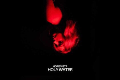 holy water by hope vista