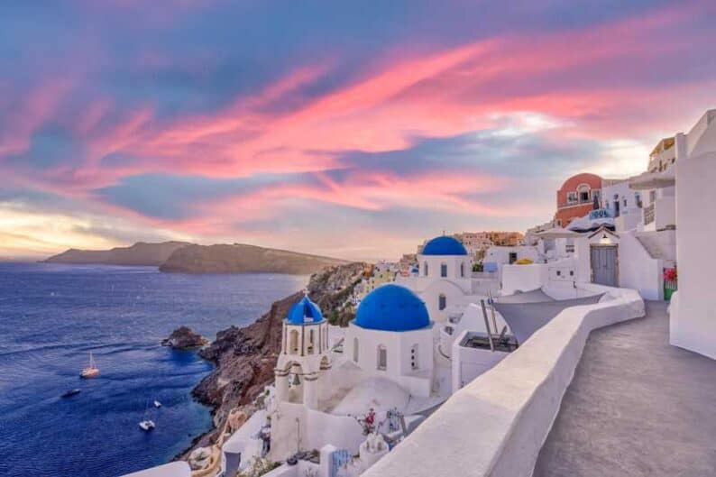 santorini island in greece original 1