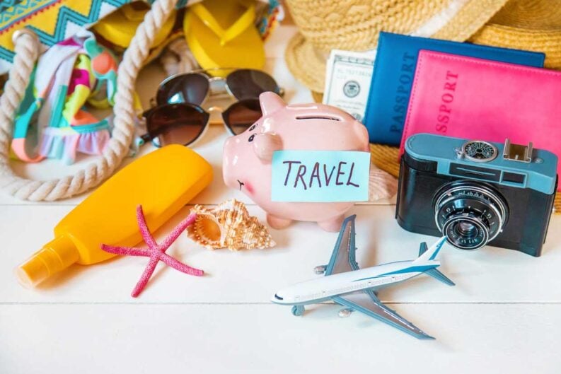 summer travel on a budget