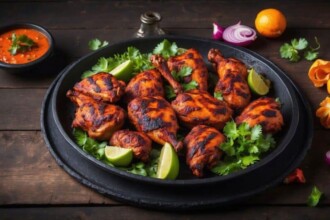 tandoori chicken