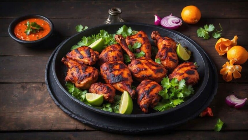 tandoori chicken