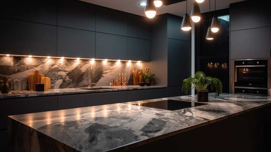 Why Marble Worktops Are the Perfect Choice for Your Kitchen