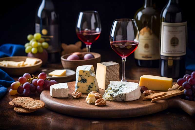 A Guide to Wine and Cheese Tasting Parties - Divine Magazine